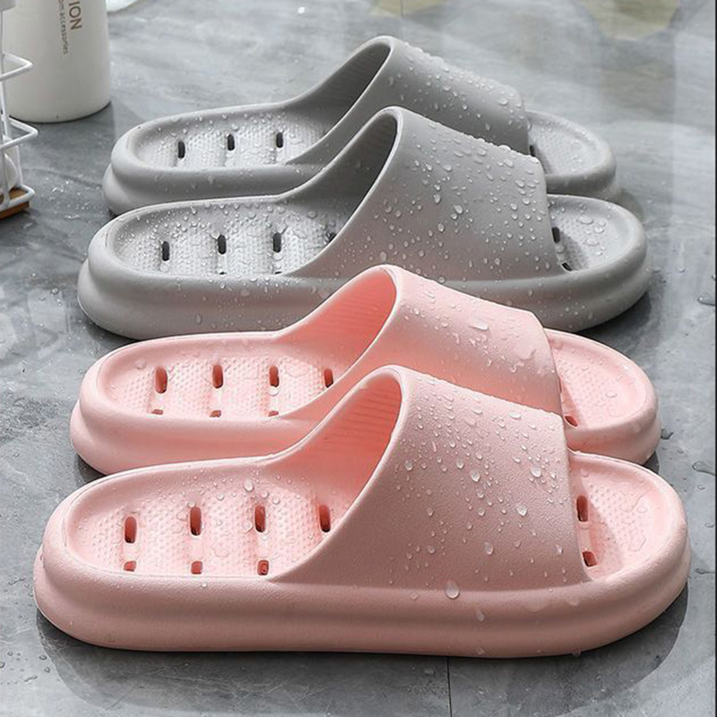 Water Shoes - Полые шлепанцы из ЭВА для ванной