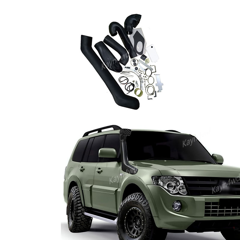 Snorkel Set - Аксессуары для бездорожья 4x4, комплект воздухозаборной