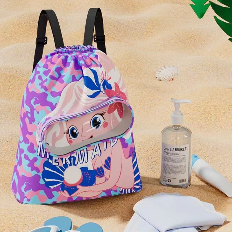 Dry Bag Waterproof - Портативная детская сумка для плавания, водонепроницаемый