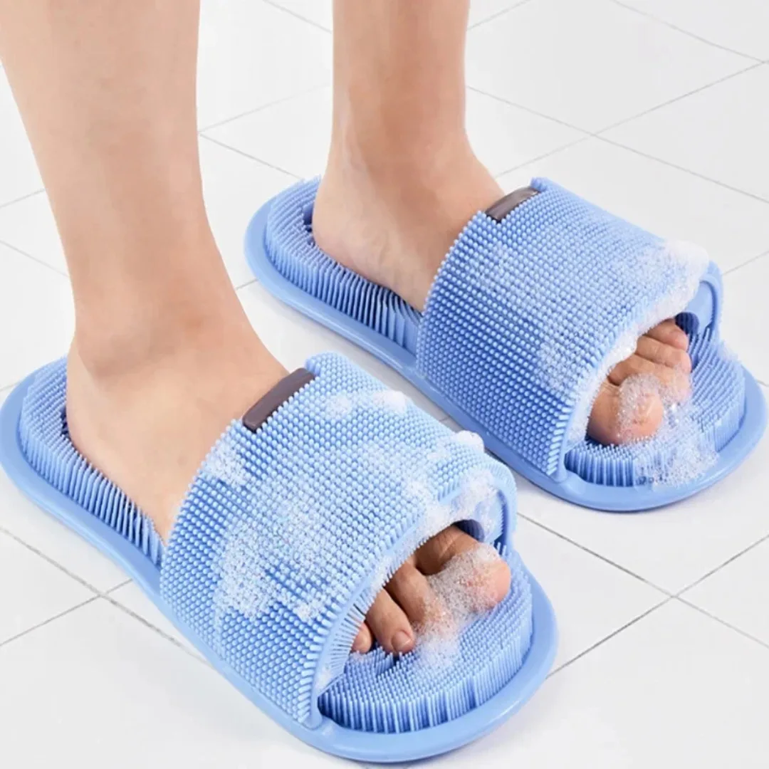 Flippers Swimming - 1 шт., волшебные тапочки для мытья