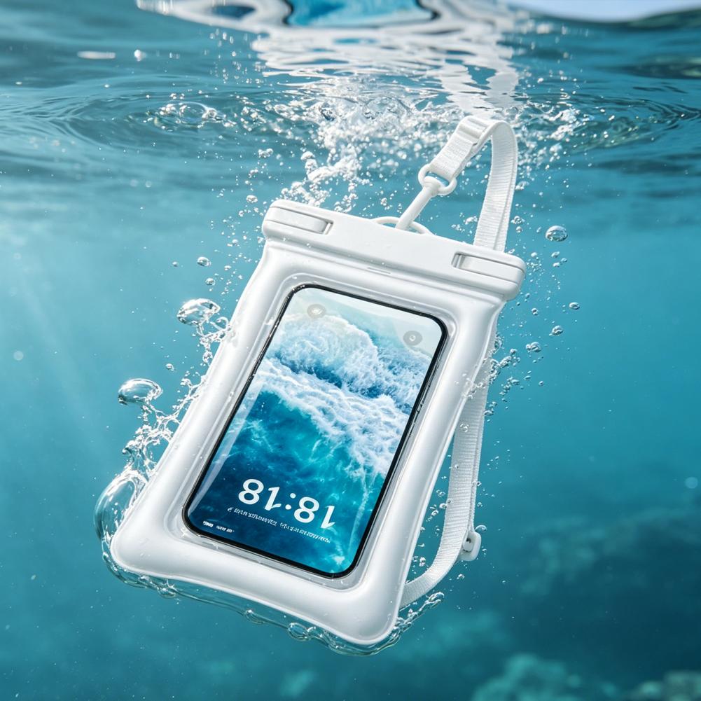 Dry Bag Waterproof - Водонепроницаемый чехол для телефона со съемным
