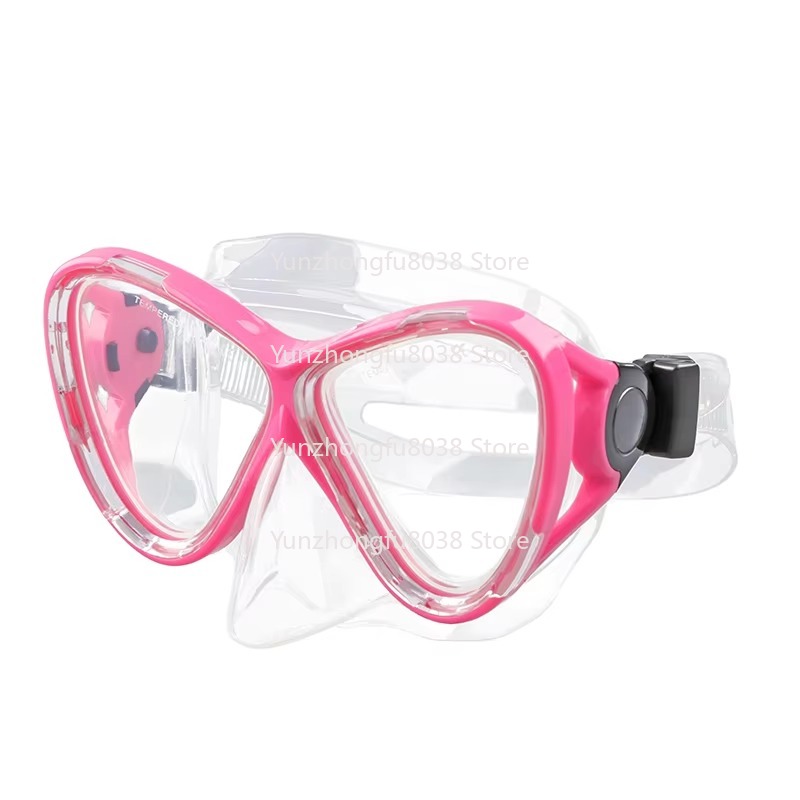 Diving Mask - Оборудование для дайвинга для взрослых, противотуманная