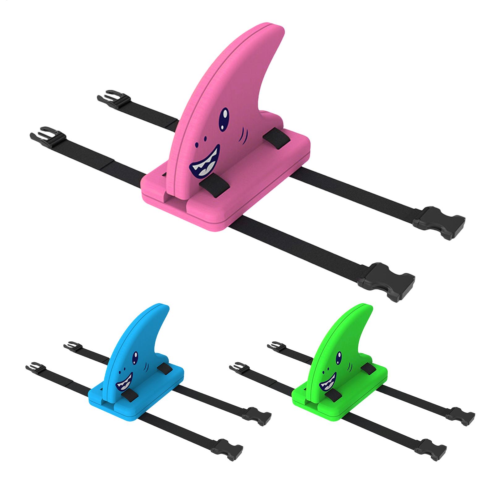 Swim Fins - 1 шт. Детский плавательный поплавок-доска в