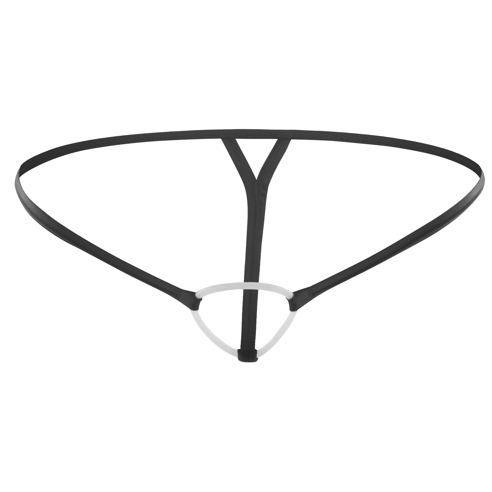 Wetsuit Men - Силиконовое кольцо для пениса CLEVER-MENMODE, стринги,