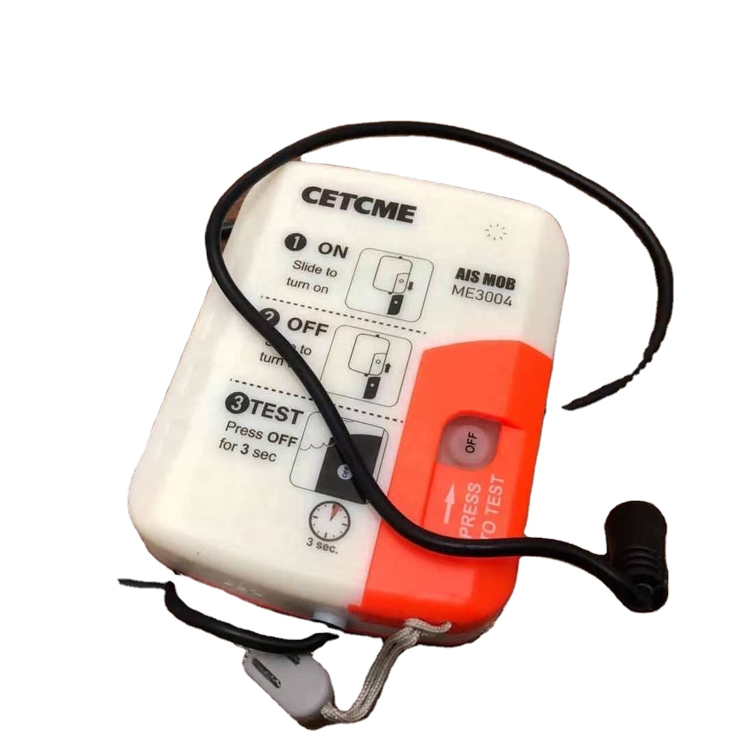 Life Jacket - Персональный GPS-локатор AIS MOB ME3004, маячок