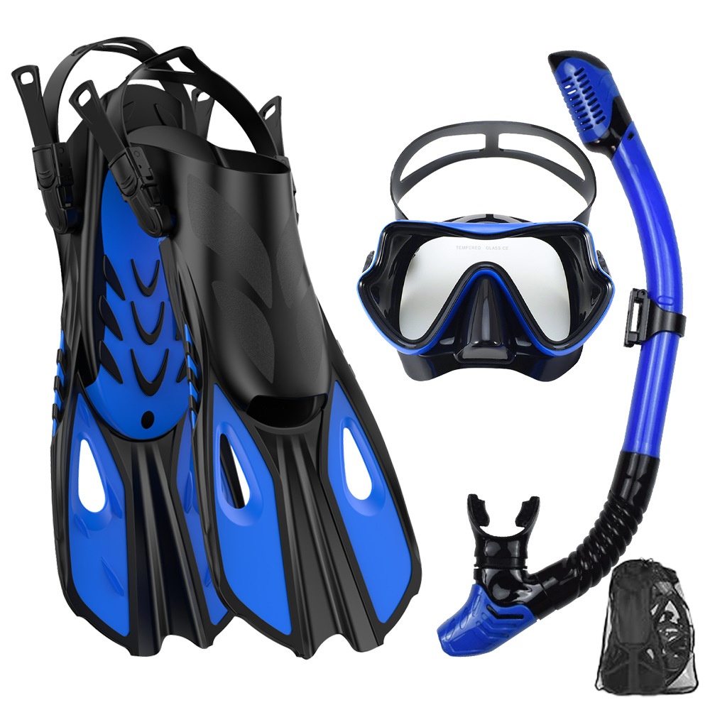 Diving Mask - Комплект для снорклинга: маска для дайвинга