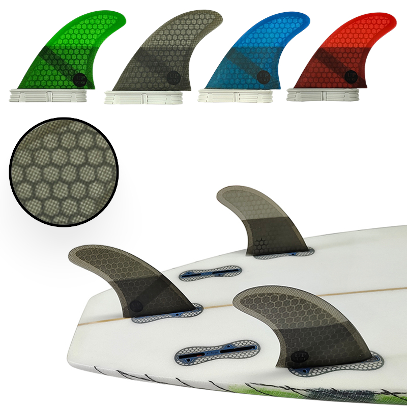 Плавники для серфборда M Tri F – обзор и цена Surfboard Leash