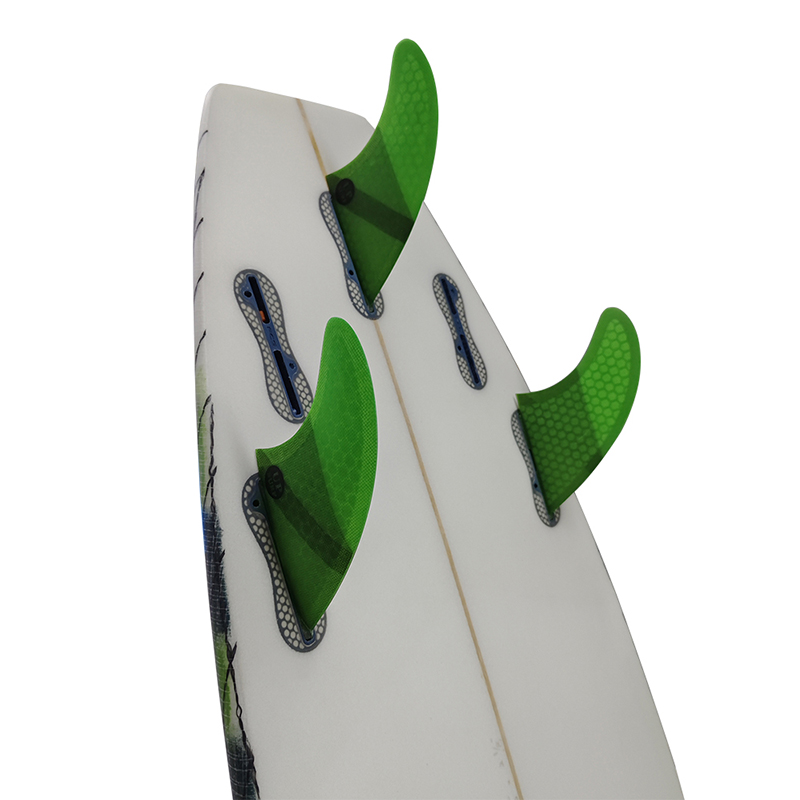 Плавники для серфборда M Tri F – обзор и цена Surfboard Leash