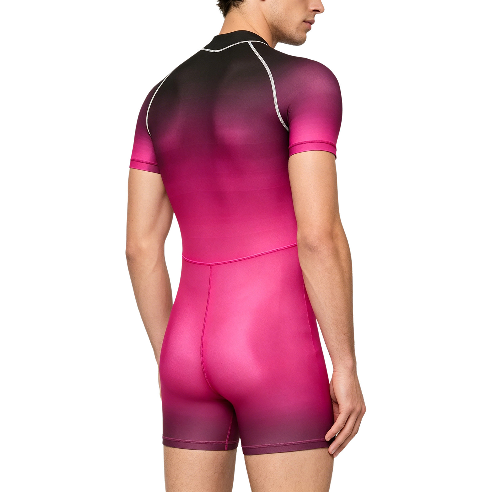 Мужской градиентный гидрокостю – обзор и цена Wetsuit Men
