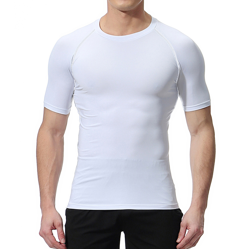 Футболка мужская компрессионна – обзор и цена Rash Guard