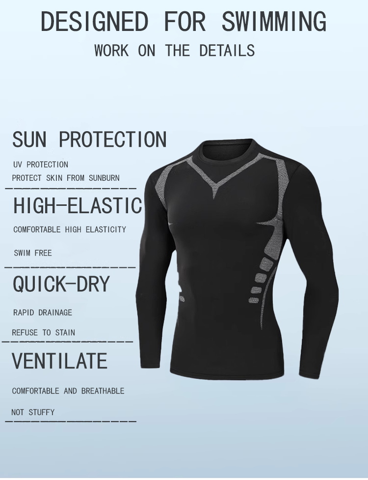 Мужской купальник, защита от с – обзор и цена Snorkel Set