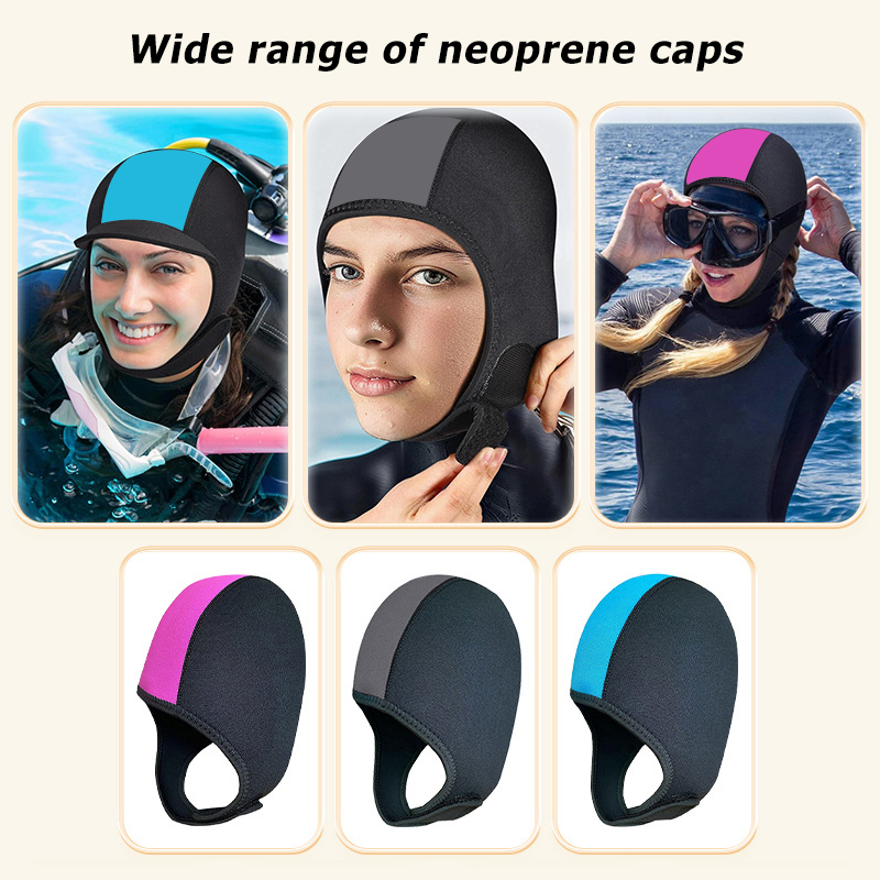 Профессиональный зимний нескол – обзор и цена Snorkel Set