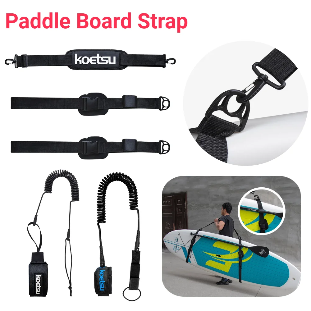Ремень для переноски серфборда – обзор и цена Surfboard Leash