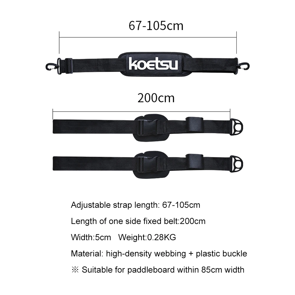 Ремень для переноски серфборда – обзор и цена Surfboard Leash