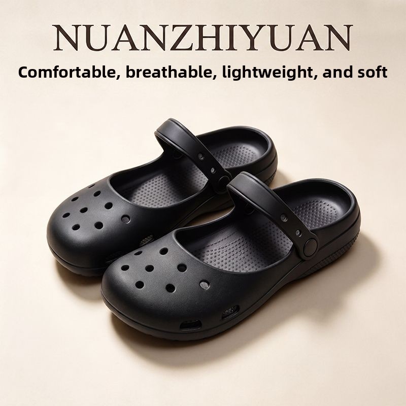 Новые летние женские милые бал – обзор и цена Water Shoes