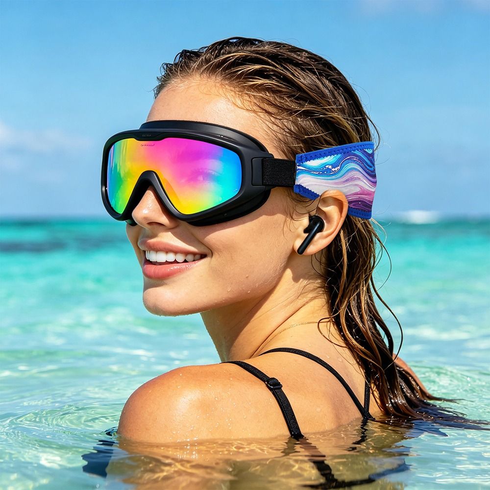 Удобный водонепроницаемый неоп – обзор и цена Diving Mask