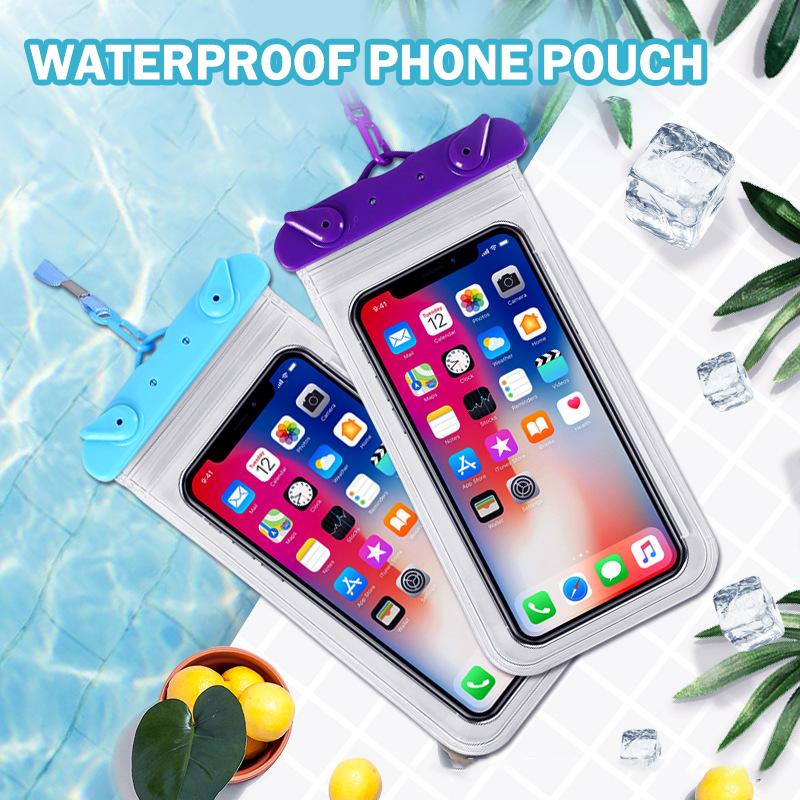 【F】Водонепроницаемый чехол для – обзор и цена Dry Bag Waterproof