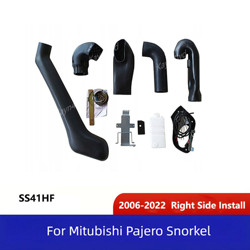 Аксессуары для бездорожья 4x4, – обзор и цена Snorkel Set