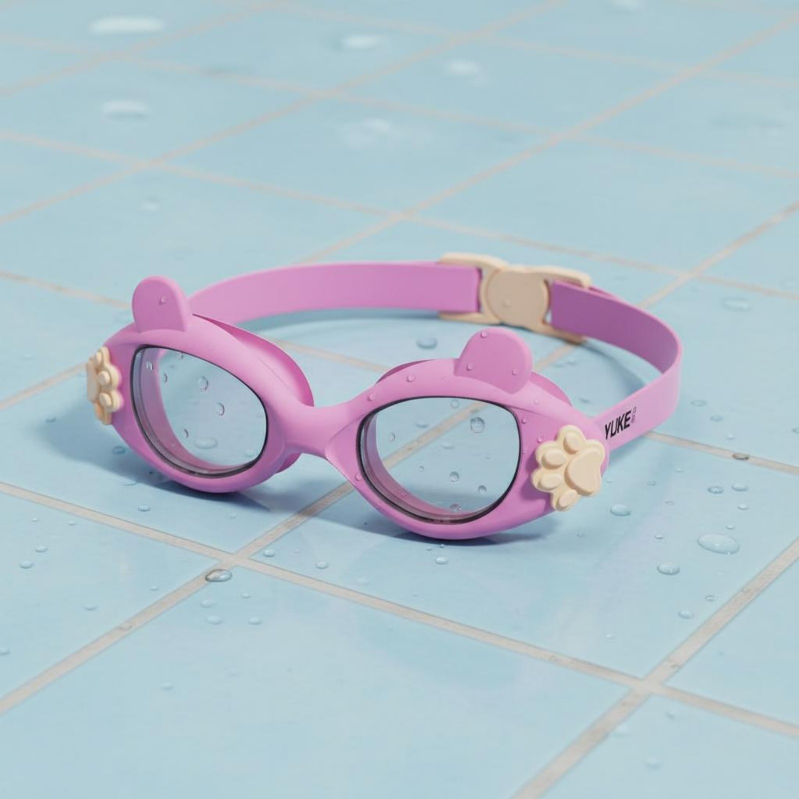 Детские очки для плавания, удо – обзор и цена Goggles Swim