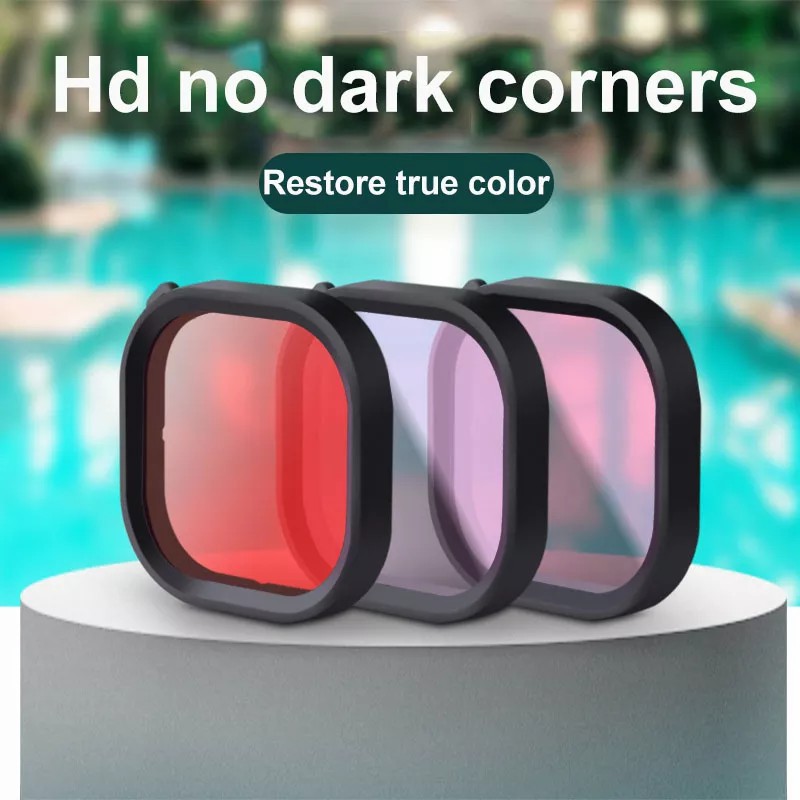 Комплект фильтров Magenta Snor – обзор и цена Snorkel Set