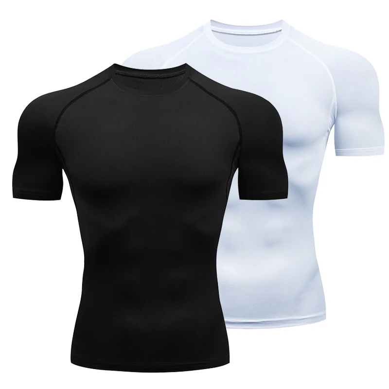 Мужской спортивный топ для фит – обзор и цена Rash Guard