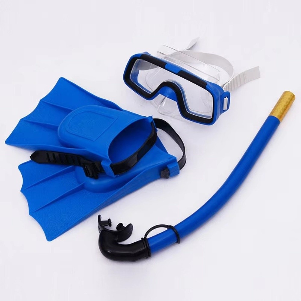 Новый набор детских масок для  – обзор и цена Snorkel Set