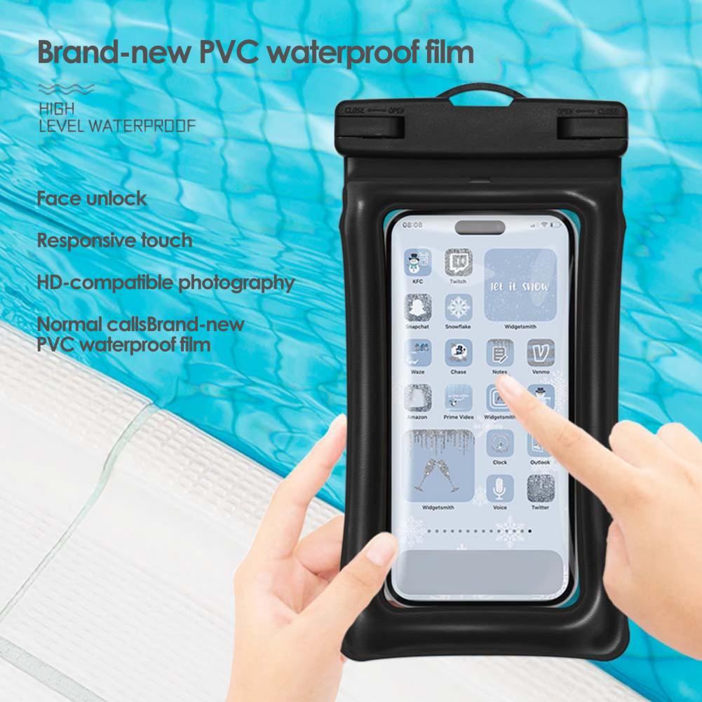Водонепроницаемый чехол-сумка  – обзор и цена Dry Bag Waterproof