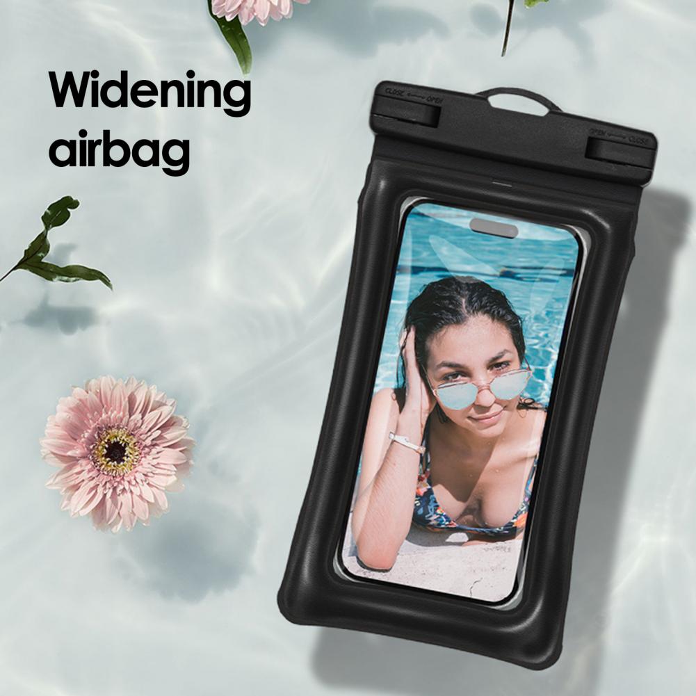 Водонепроницаемый чехол-сумка  – обзор и цена Dry Bag Waterproof