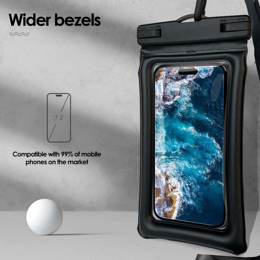 Водонепроницаемый чехол-сумка  – обзор и цена Dry Bag Waterproof