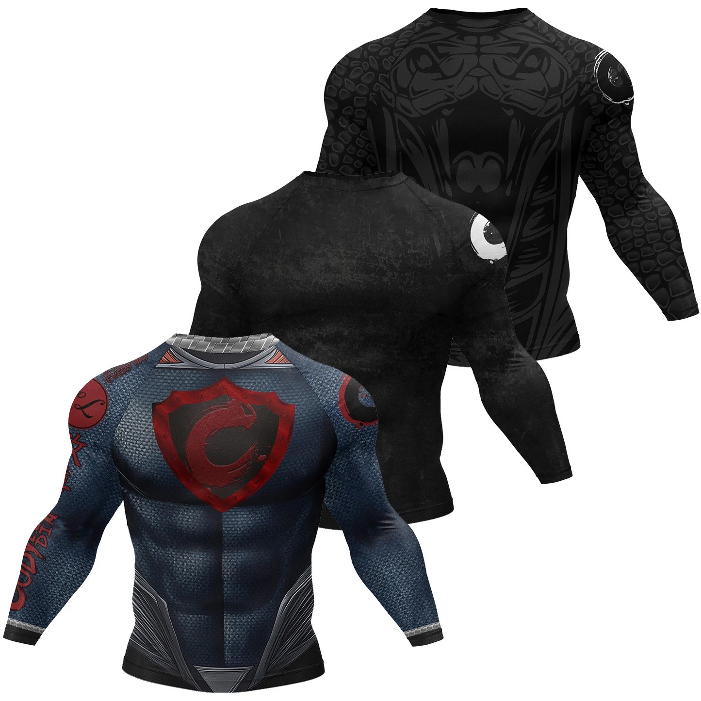 Мужская футболка Cody Lundin M – обзор и цена Rash Guard