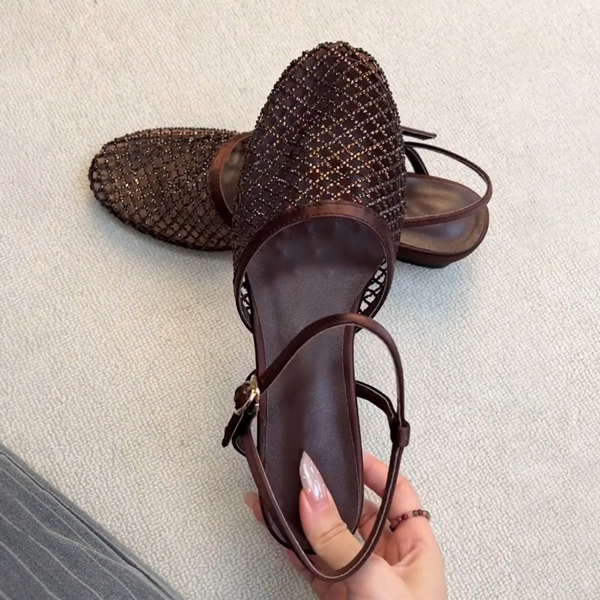 Новые женские сандалии с кругл – обзор и цена Water Shoes
