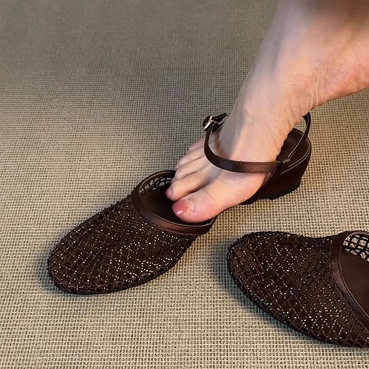 Новые женские сандалии с кругл – обзор и цена Water Shoes