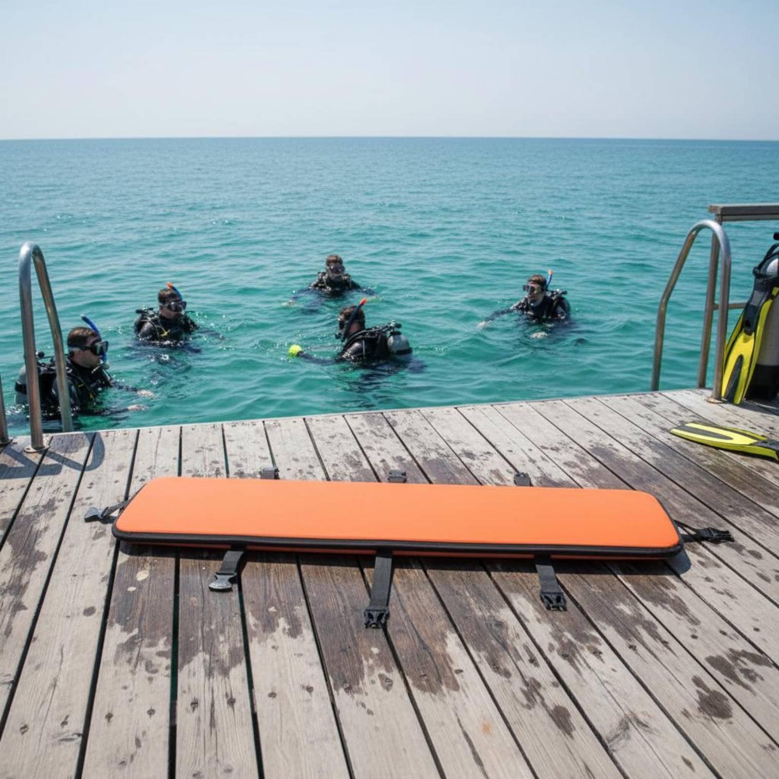 Водонепроницаемая сетчатая сум – обзор и цена Swim Fins