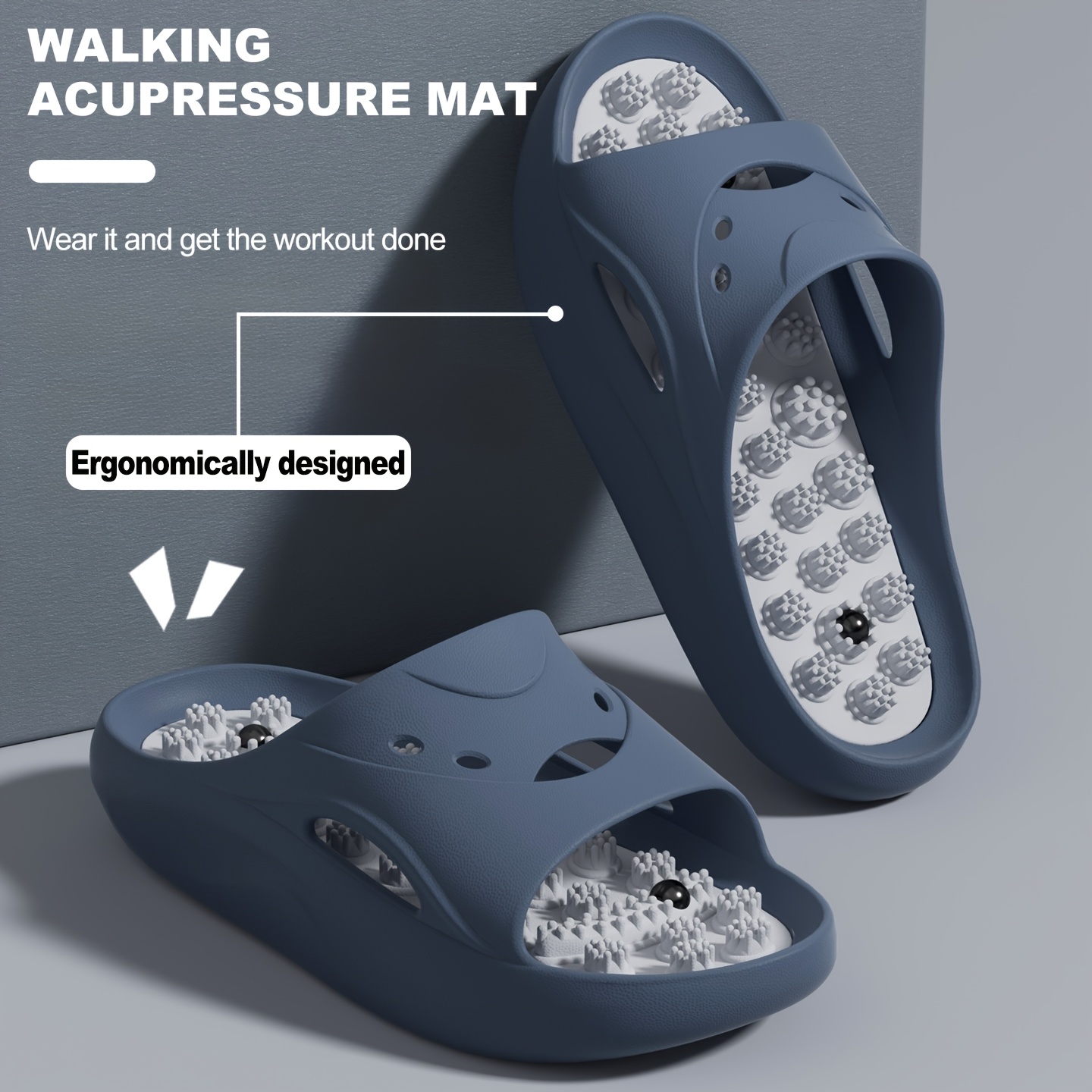 Женские и мужские массажные та – обзор и цена Water Shoes