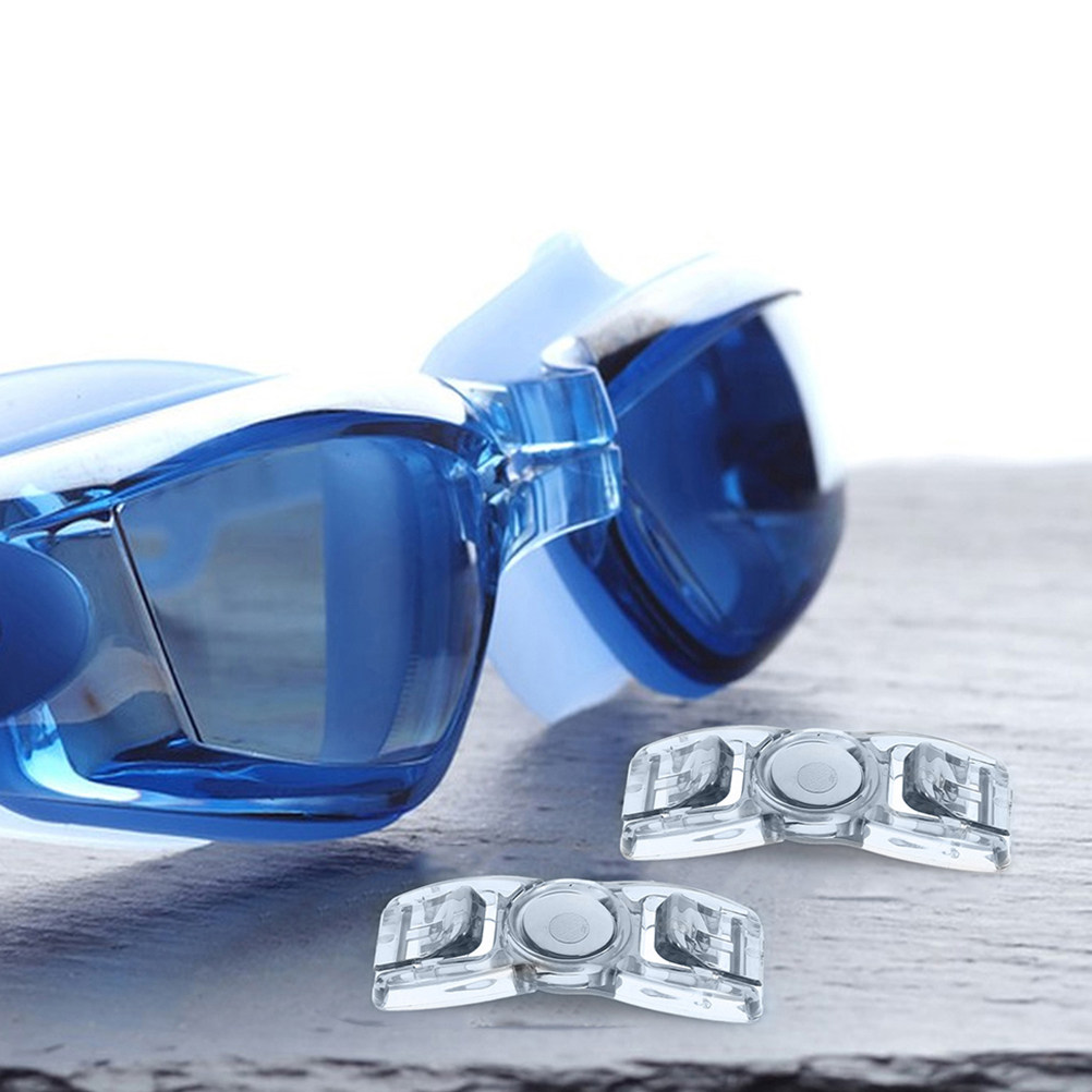4 шт. Заменяемые клипсы-застеж – обзор и цена Goggles Swim