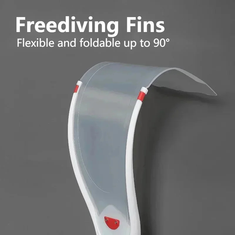 Ласты для снорклинга, фридайви – обзор и цена Flippers Swimming