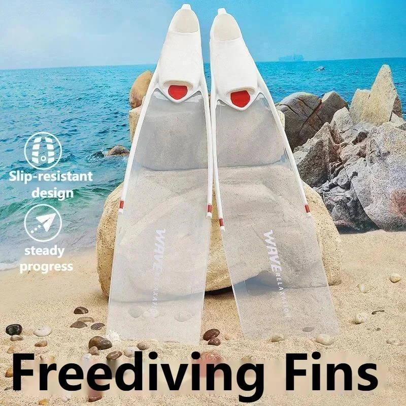 Ласты для снорклинга, фридайви – обзор и цена Flippers Swimming