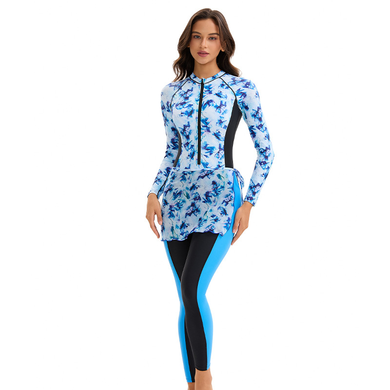 Новый женский комплект из двух – обзор и цена Rash Guard