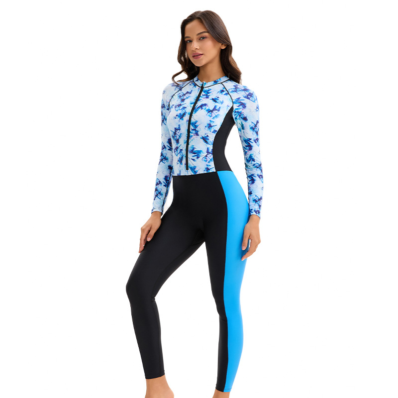 Новый женский комплект из двух – обзор и цена Rash Guard