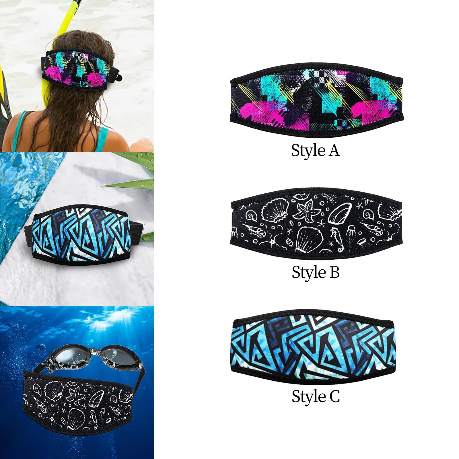 Мягкая неопреновая накладка на – обзор и цена Diving Mask