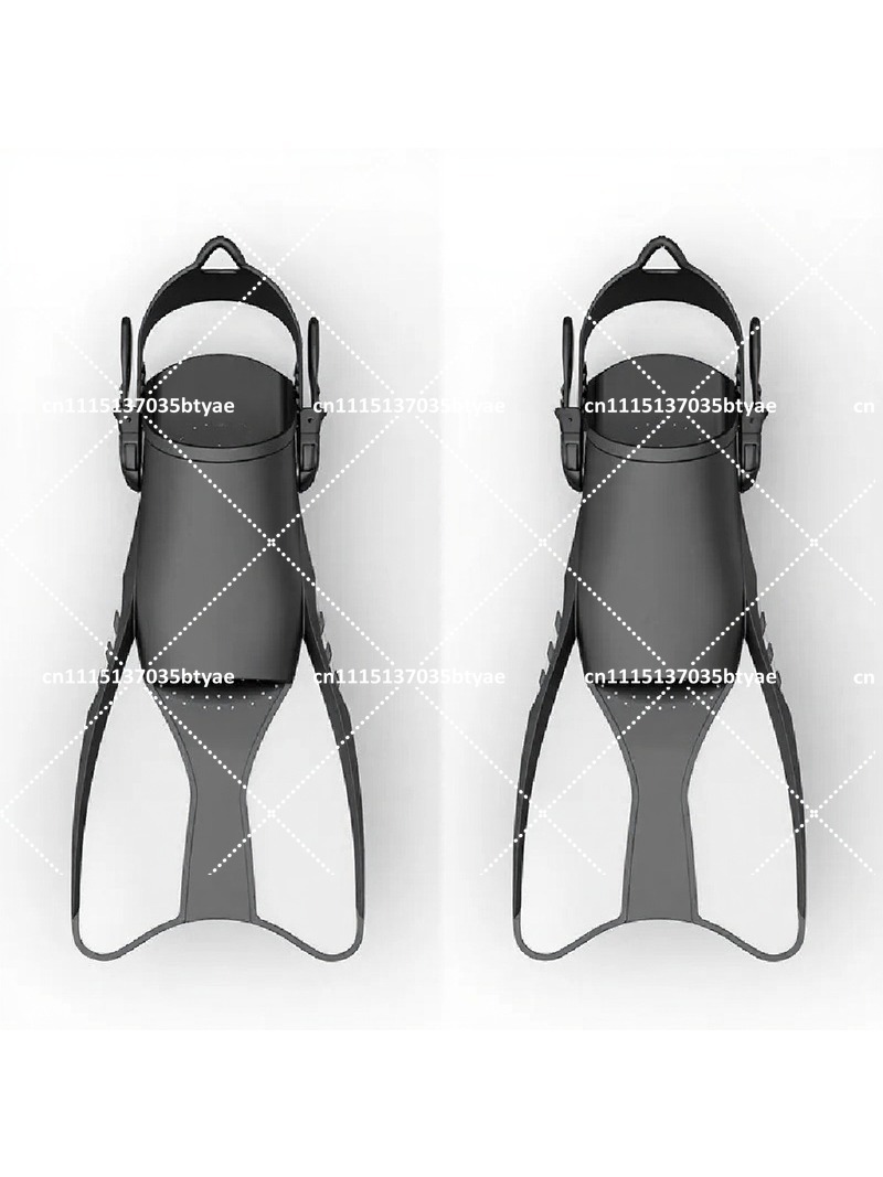 Регулируемые профессиональные  – обзор и цена Swim Fins
