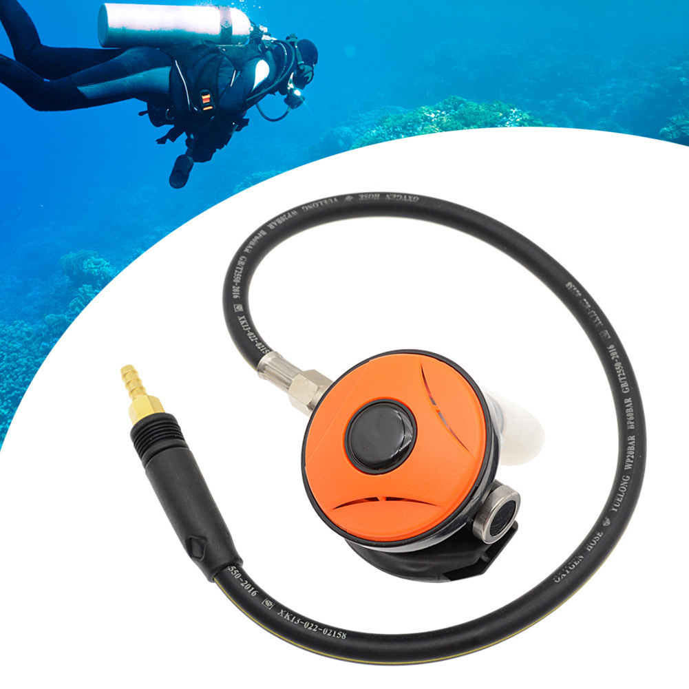 Комфортный регулятор для дайви – обзор и цена Snorkeling Gear