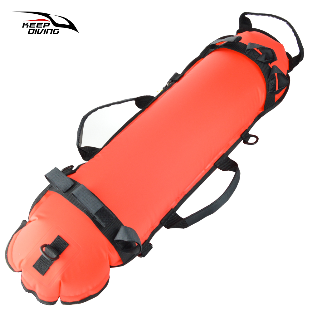 2026 - Надувной сигнальный буй – обзор и цена Snorkeling Gear