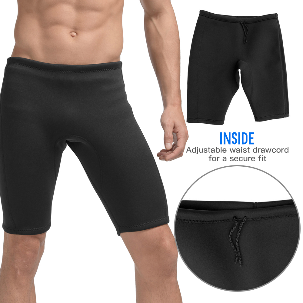 Мужские плавки-шорты из неопре – обзор и цена Wetsuit Men