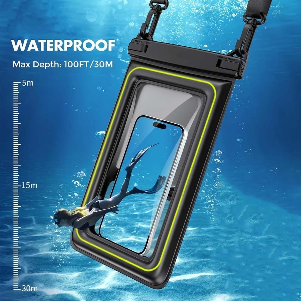 Водонепроницаемый чехол для те – обзор и цена Dry Bag Waterproof
