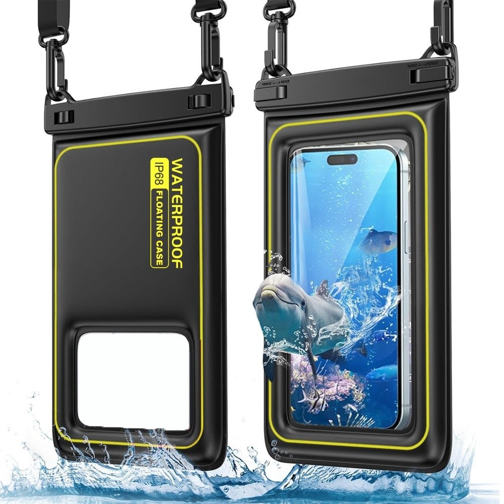 Водонепроницаемый чехол для те – обзор и цена Dry Bag Waterproof