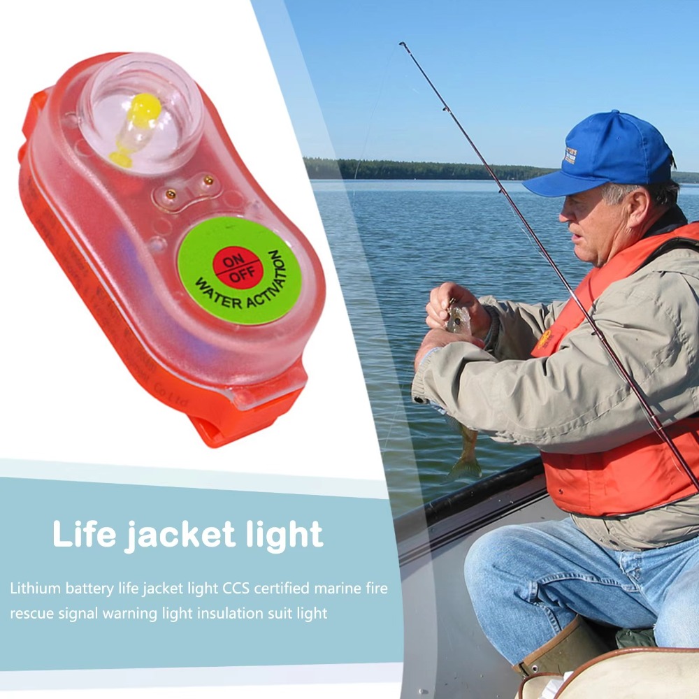 1/2 шт. Новые водонепроницаемы – обзор и цена Life Jacket