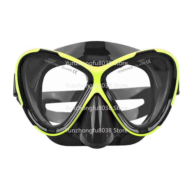 Оборудование для дайвинга для  – обзор и цена Diving Mask