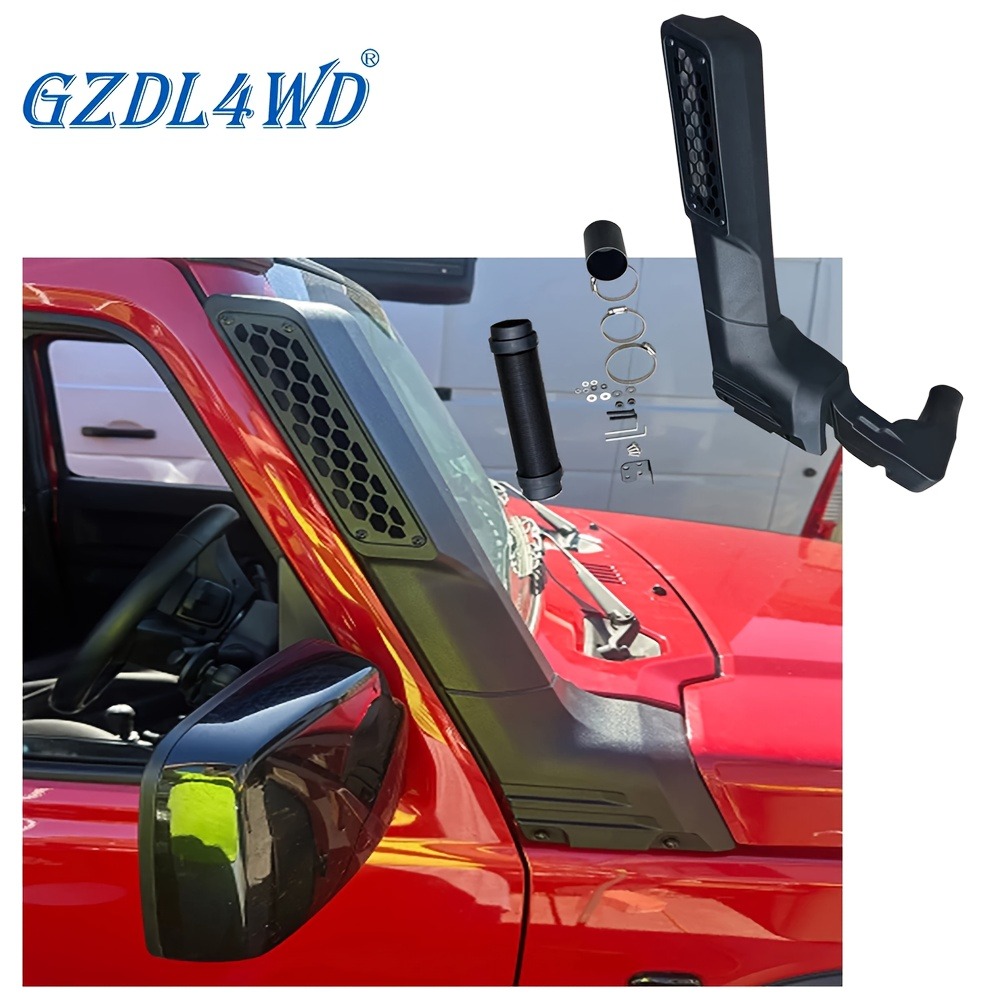 Для Suzuki Jimny JB64 JB74 201 – обзор и цена Snorkel Set