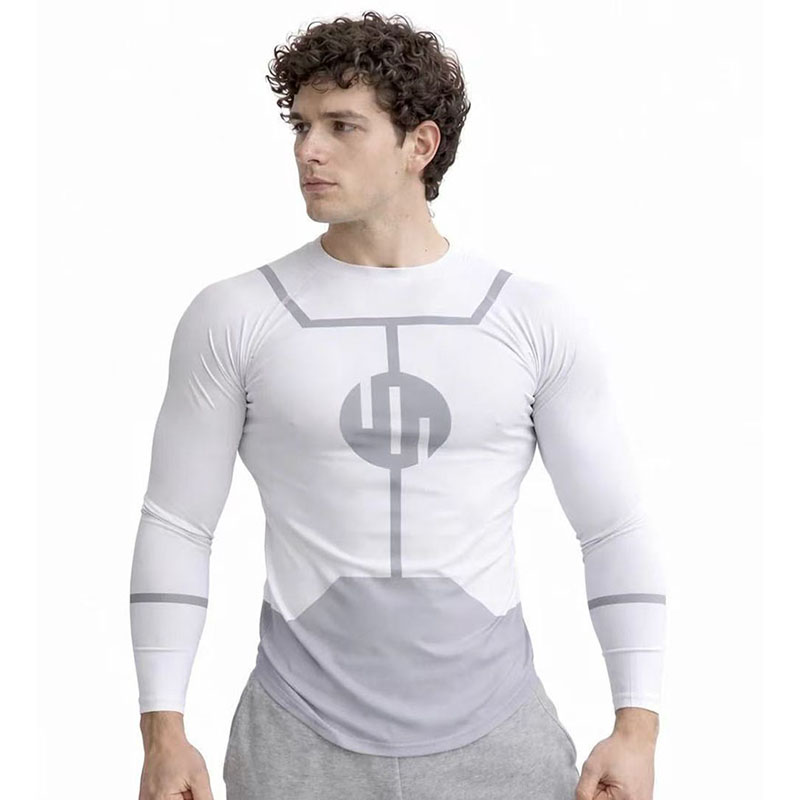 Новая футболка-рашгард Invinci – обзор и цена Rash Guard